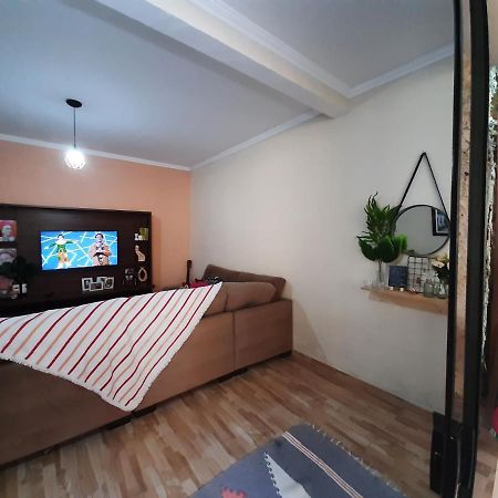 Вилла Linda Casa Completa Perto Do Shopping Piratas - Bairro Marinas, Com Estacionamento Incluso Ангра-дус-Рейс Экстерьер фото