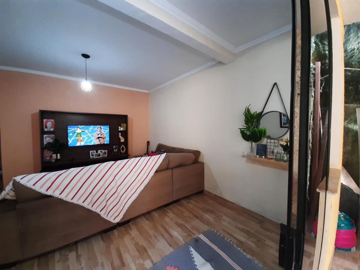 Вилла Linda Casa Completa Perto Do Shopping Piratas - Bairro Marinas, Com Estacionamento Incluso Ангра-дус-Рейс Экстерьер фото