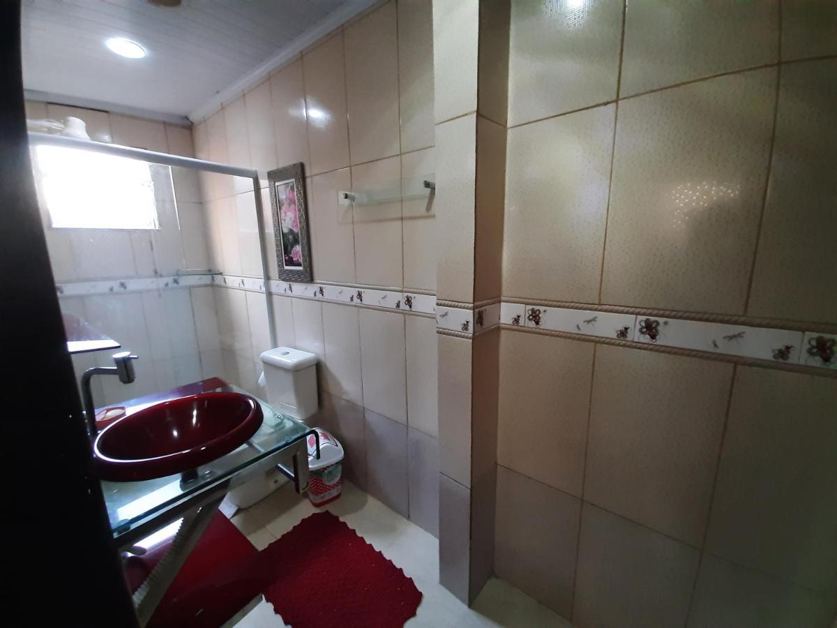 Вилла Linda Casa Completa Perto Do Shopping Piratas - Bairro Marinas, Com Estacionamento Incluso Ангра-дус-Рейс Экстерьер фото